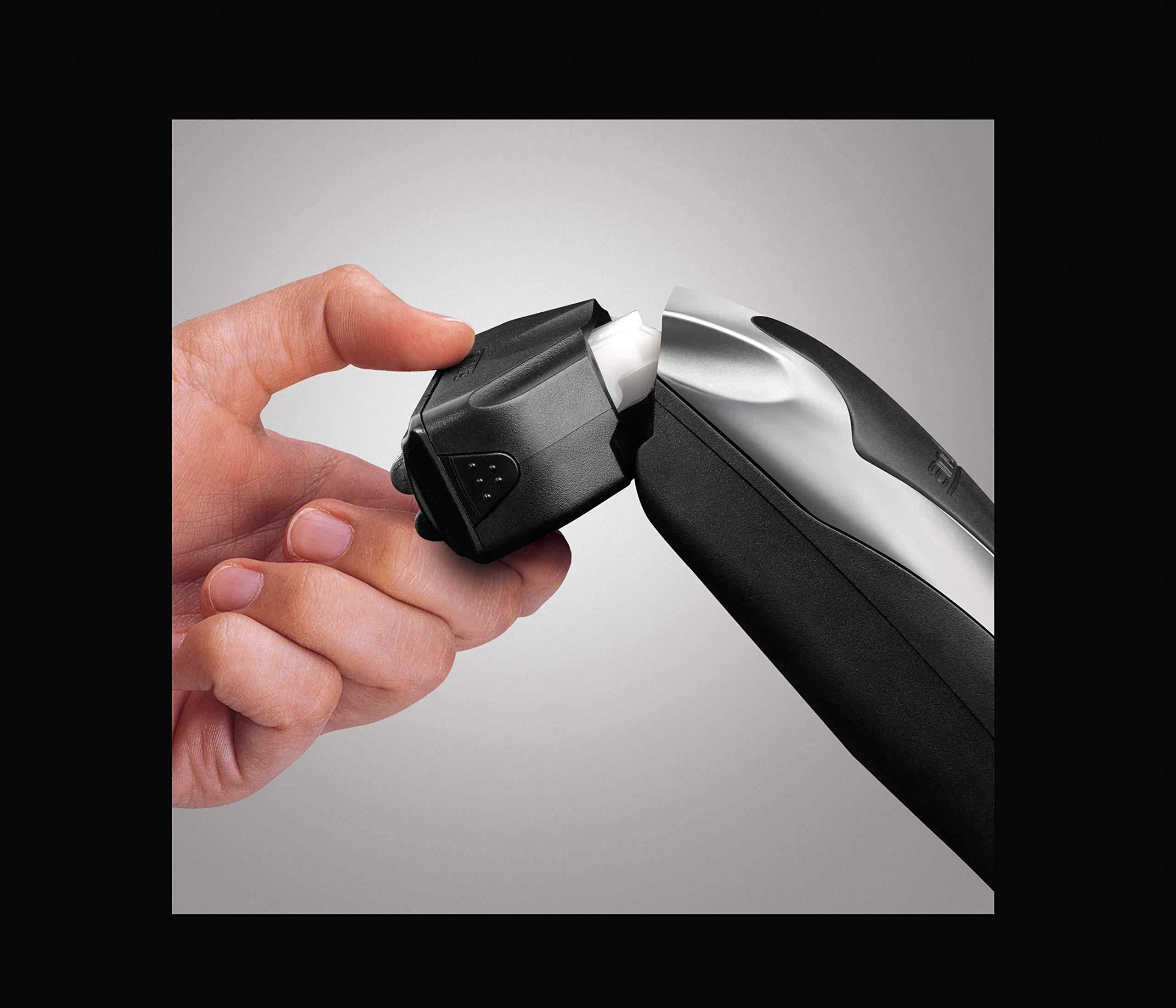 Superliner Trimmer/Shaver with Bonus Shaver Head Attachment Q980120