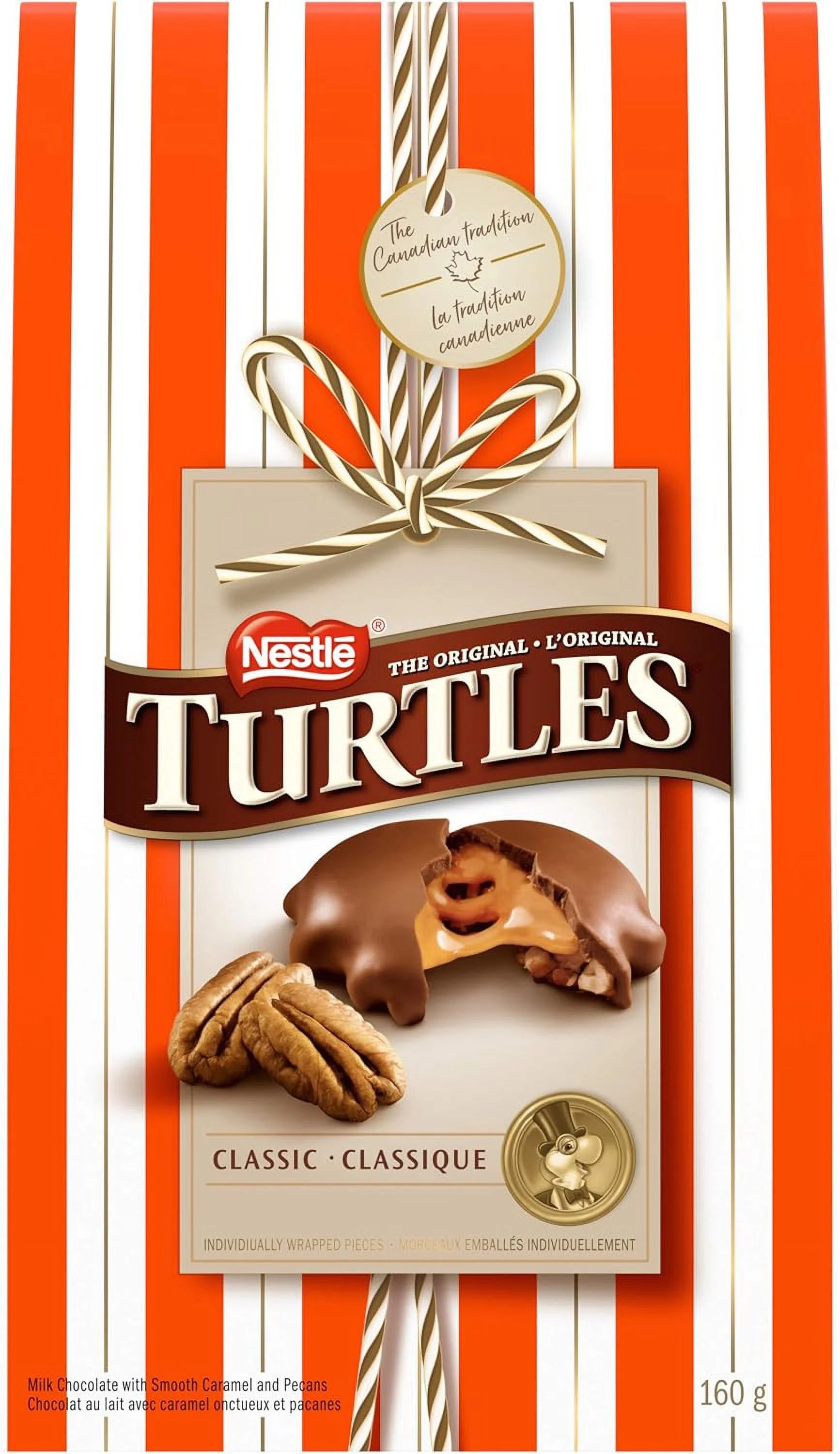 The Original Classic Turtles, 160g/5.6 oz. Bag C513210