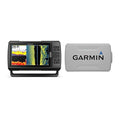 9-inch Color Fishfinder with Transducer and Protective Cover M246650