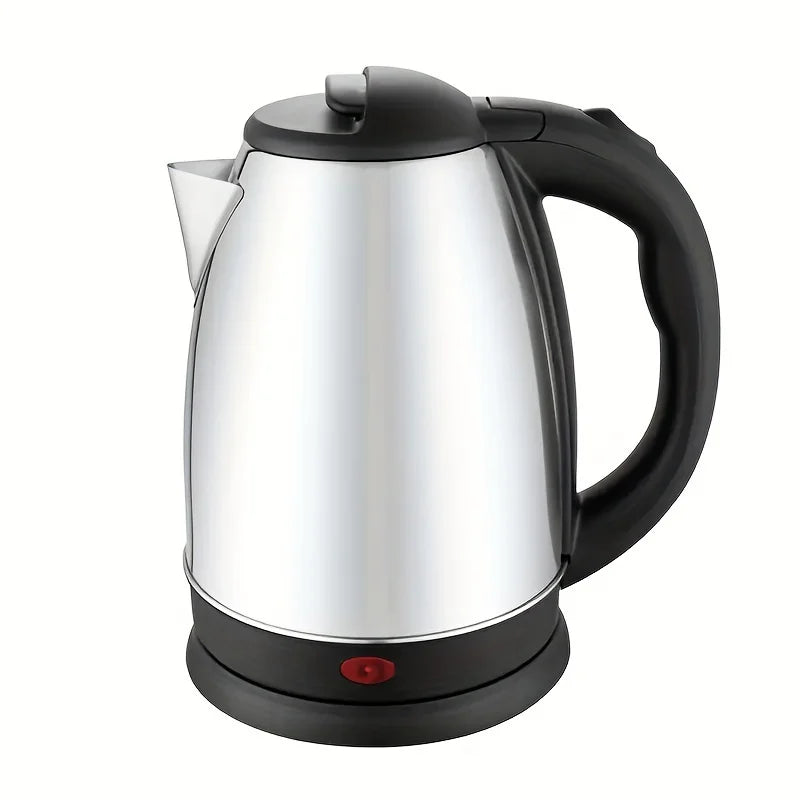 Large Capacity Stainless Steel Electric Kettle with Thermal Insulation O59984