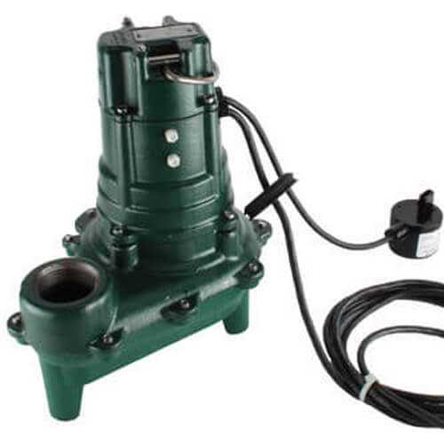 Sewage Pump M74646