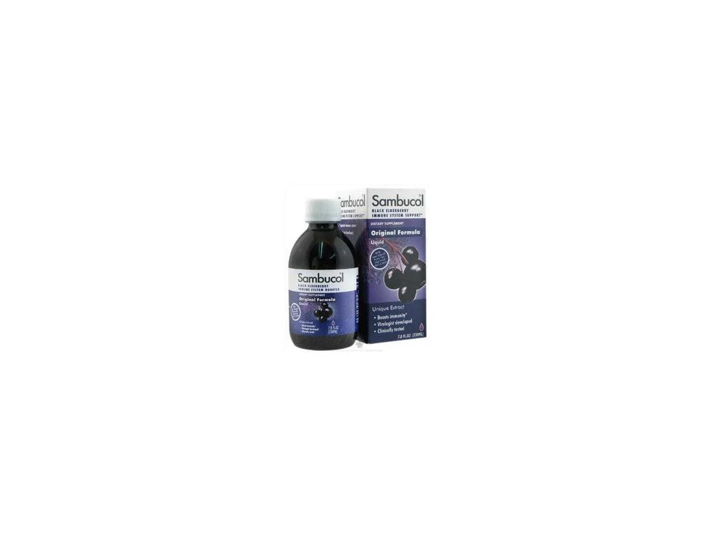 Black Elderberry 4 oz (Pack of 6) R55809