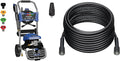 Electric Pressure Washer 2300 PSI 1.76 GPM with 50 ft Hose C789