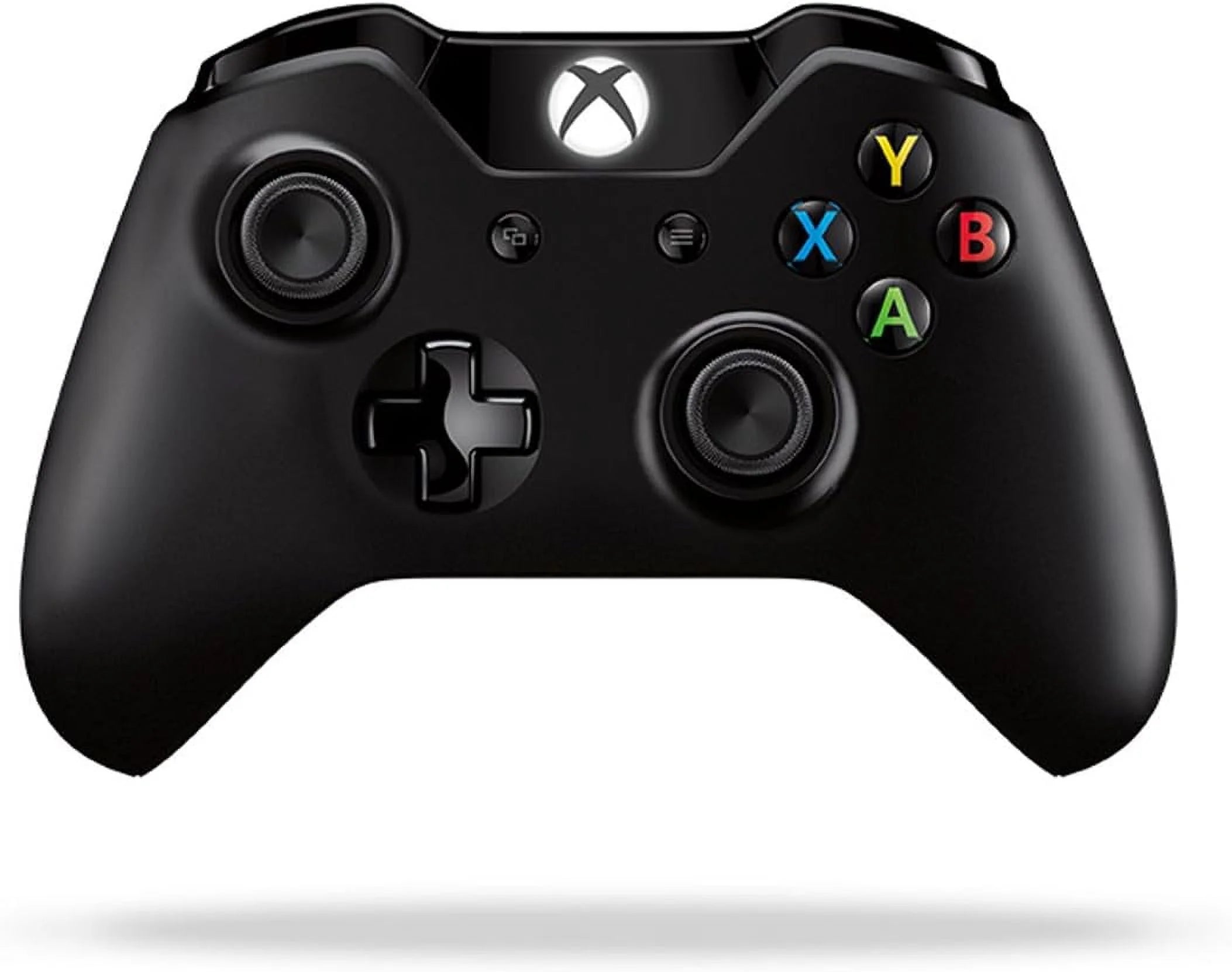 Pre-Owned Xbox One 500GB Gaming Console Black with 2 Controller Headset Cleaning Kit Q141196