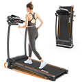 3.0HP Foldable Treadmill with Incline S3816