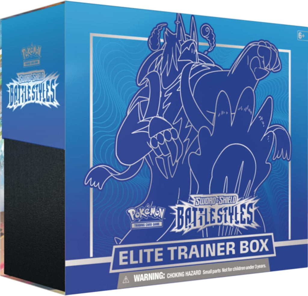 Elite Trainer Box P154