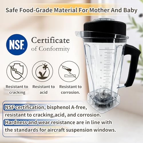 64oz Blender Pitcher F696