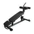 Adjustable Weight Bench with Reverse Crunch Handle E43730