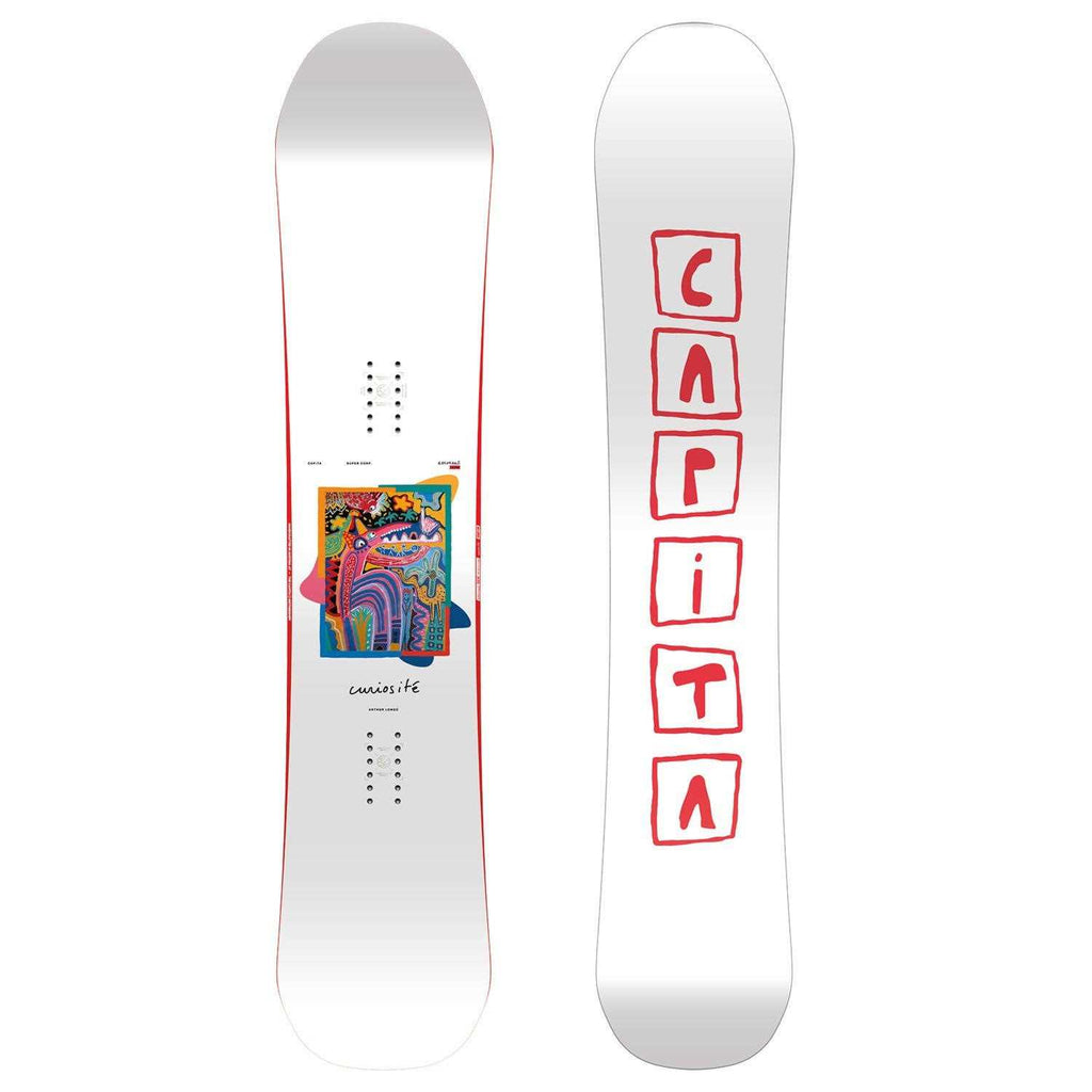 Capita Aeronaut Snowboard B639