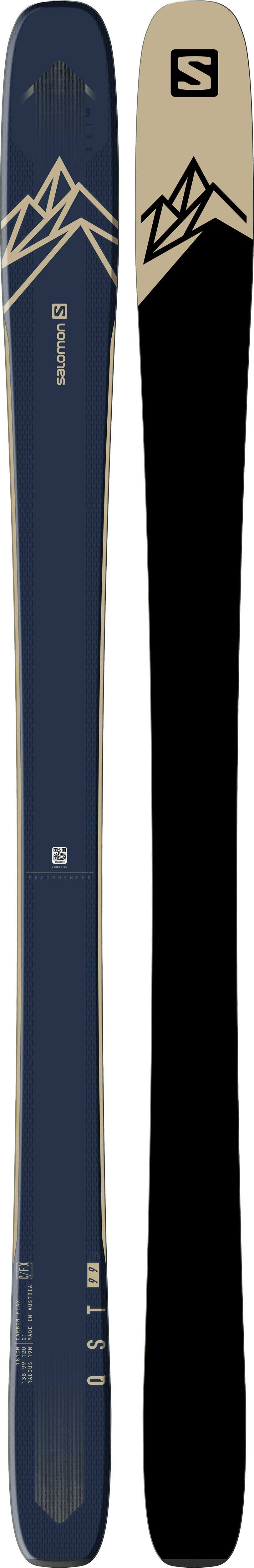 Qst 99 Skis Q250033