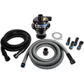 Dust Collection Separator with 16 Ft Hose and Adapter Set R197046