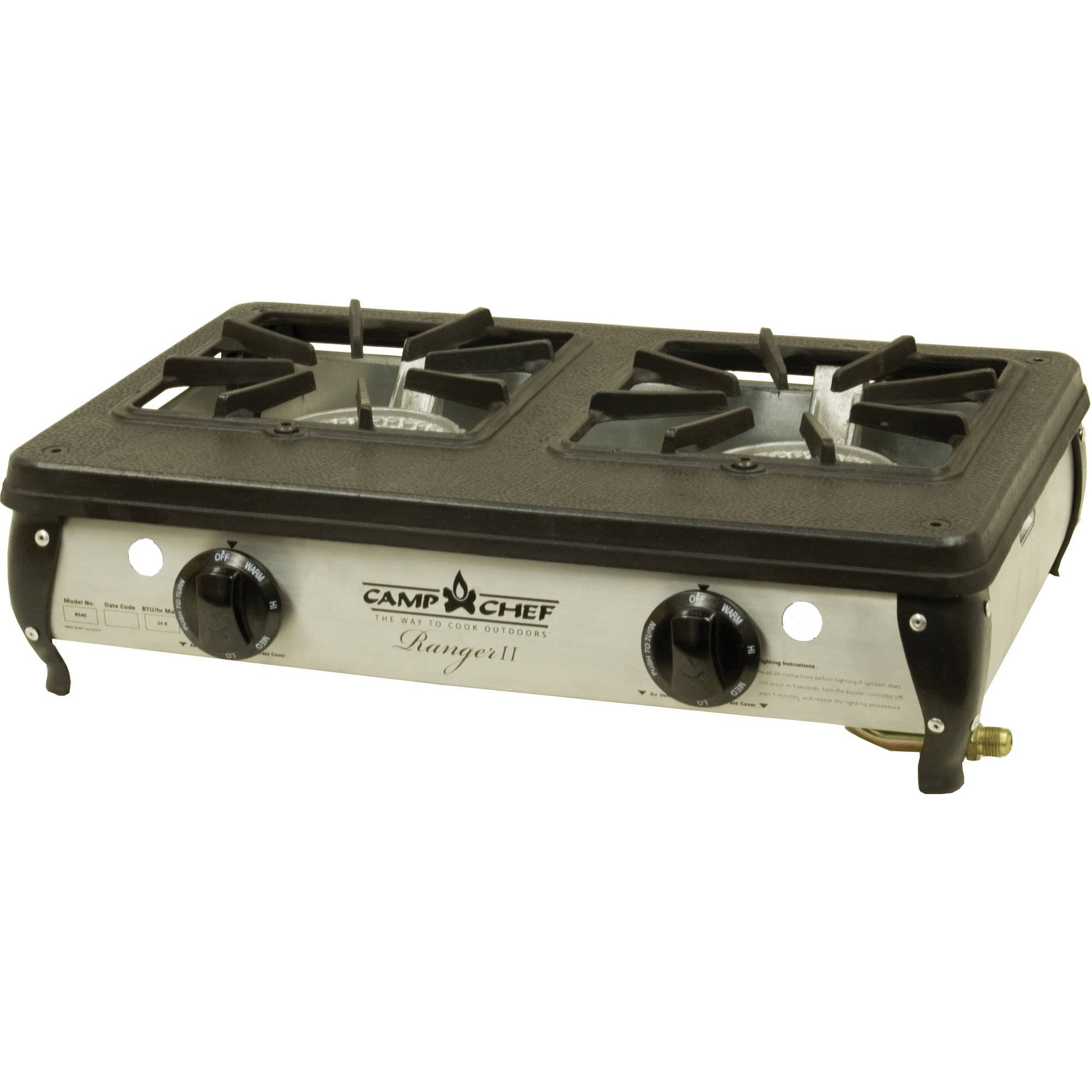 2 Burner Stove U132240