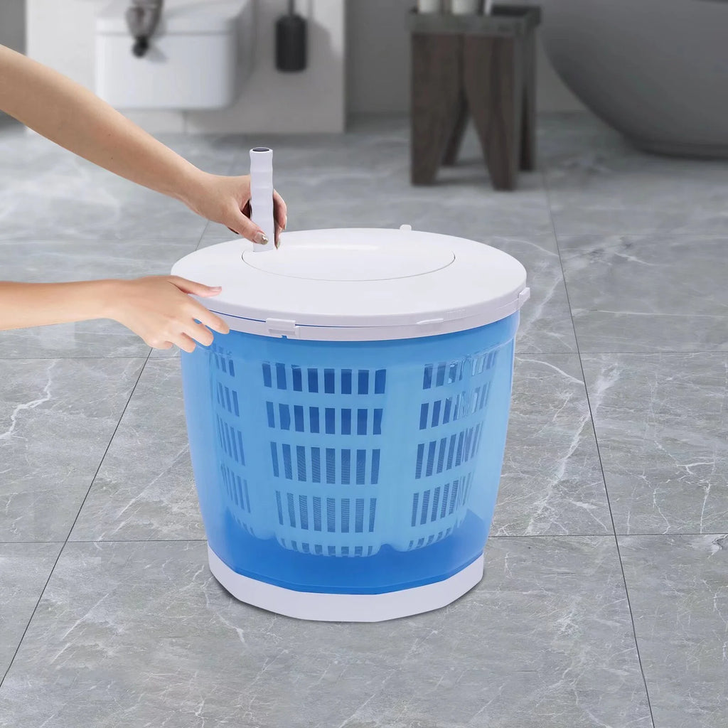 Portable Mini Hand-operated Clothes Dryer A386