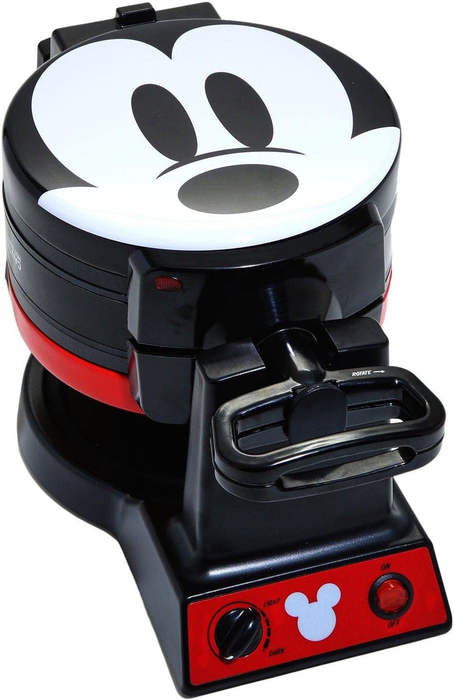 Double Flip Waffle Maker S50913
