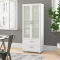 White China Cabinet C4992