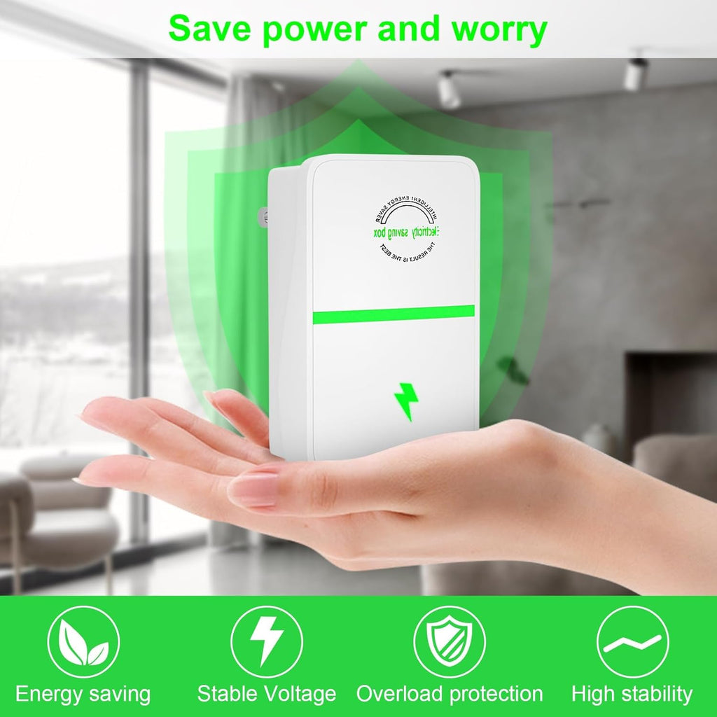 6 Pack High Efficiency Household Stable Voltage Device M19830