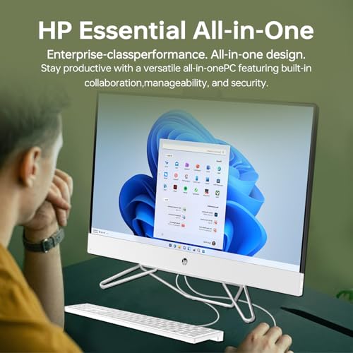 21.5" FHD Display All-in-One Desktop, 32GB RAM, 1TB Storage M312