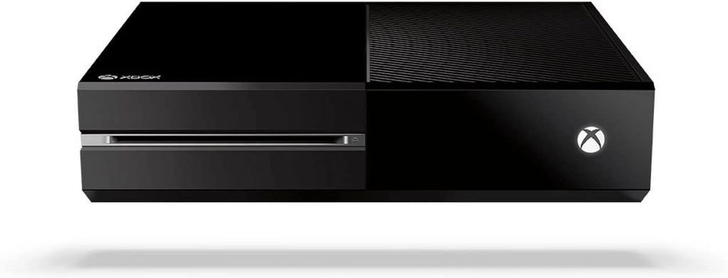 Pre-Owned Xbox One 500GB Gaming Console Black with 2 Controller Headset Cleaning Kit Q141196