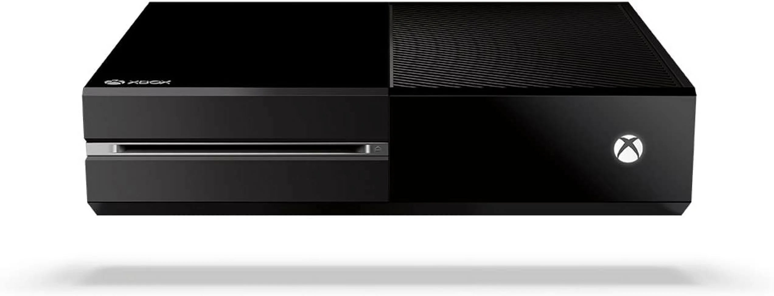 Pre-Owned Xbox One 500GB Gaming Console Black with 2 Controller Headset Cleaning Kit Q141196