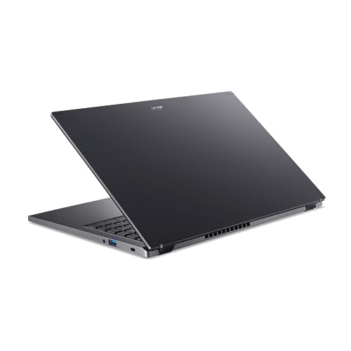 15.6" FHD Laptop Intel Core i7-1355U 16GB LPDDR5 512GB SSD Windows 11 Pro Steel Gray A761