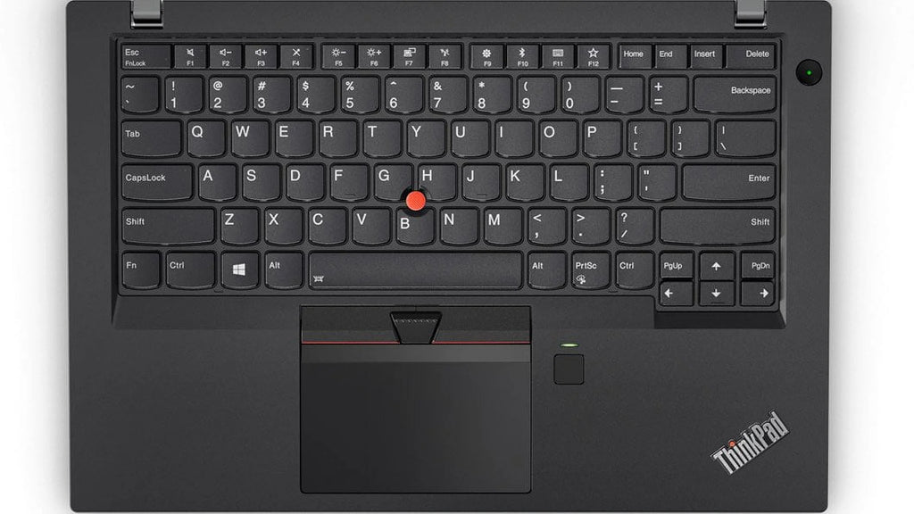 ThinkPad T470s Laptop - Intel Core i5-6300U, 20GB RAM, 256GB SSD, 14" IPS FHD Display S767