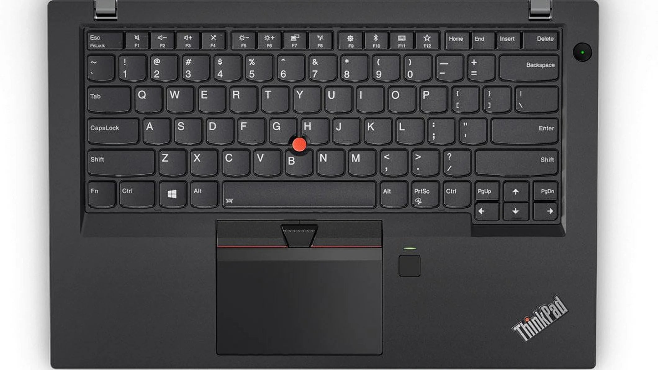 ThinkPad T470s Laptop - Intel Core i5-6300U, 20GB RAM, 256GB SSD, 14" IPS FHD Display S767