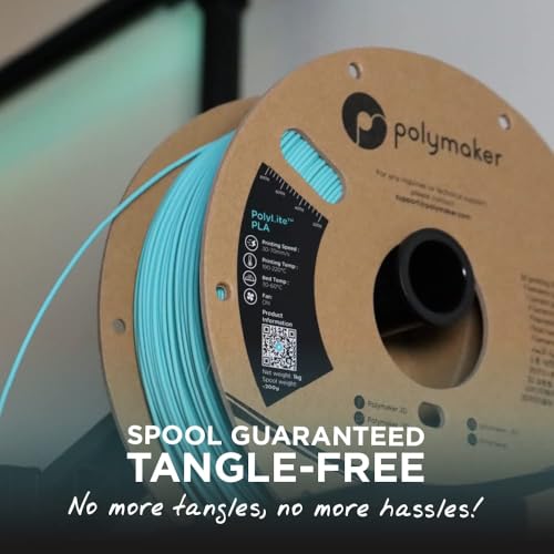 Black 1.75mm 1kg PLA Filament B1314