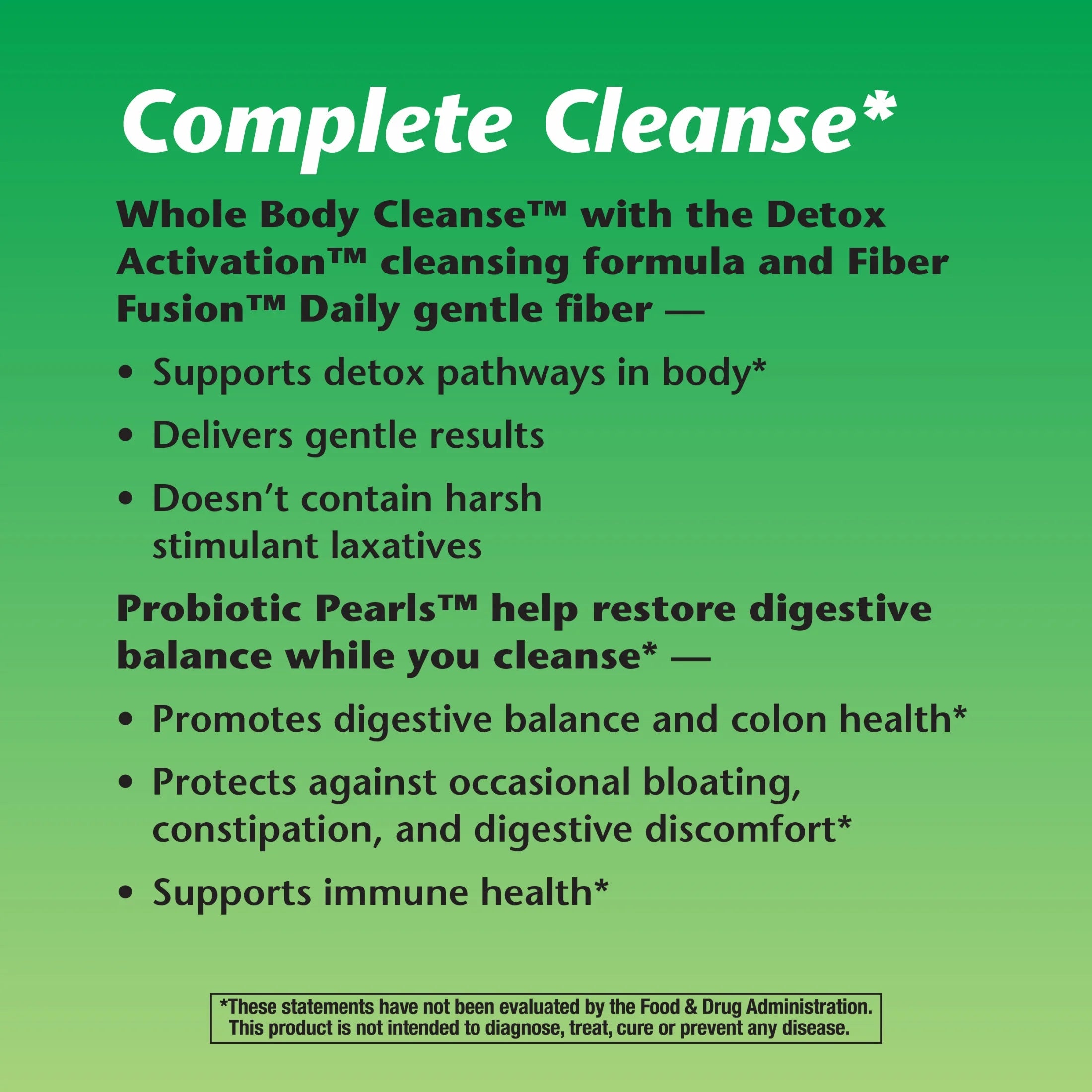 Complete 10-Day System Cleansing System L495
