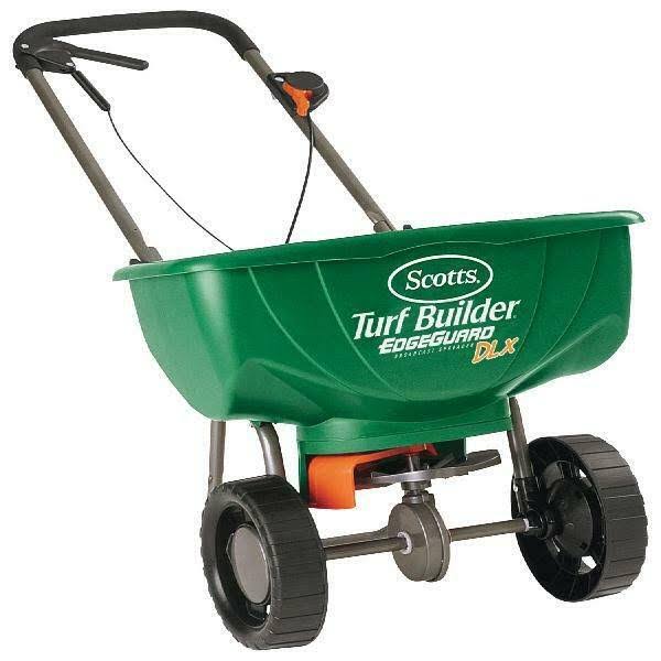 Broadcast Spreader P259
