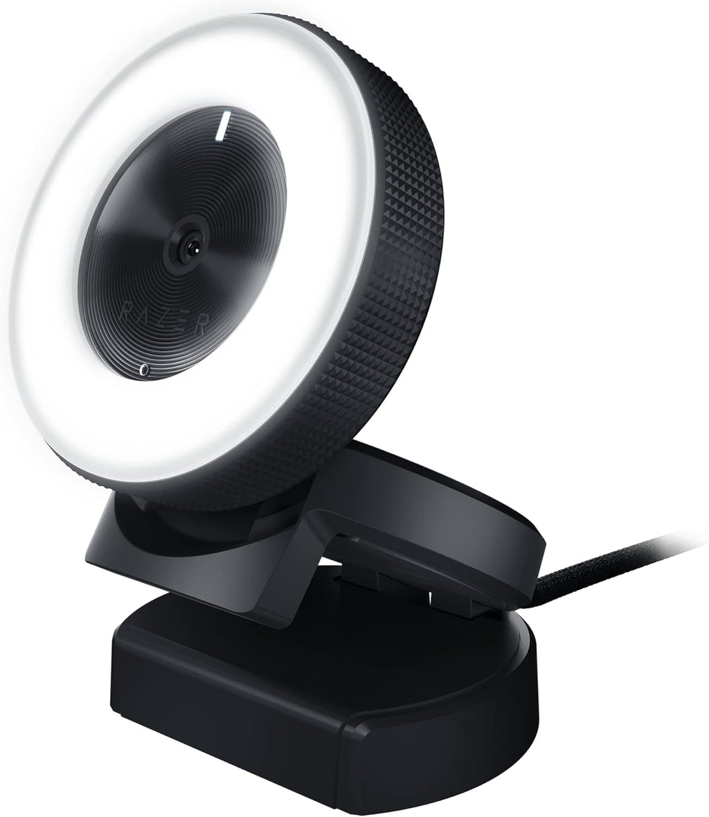 Full HD 1080p 60FPS Webcam with Wide-Angle Lens J99785