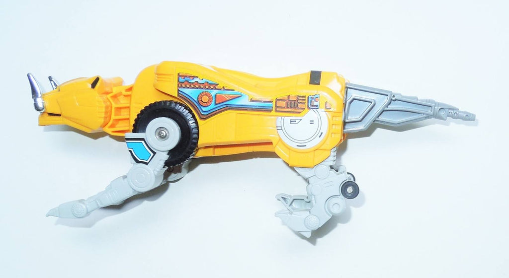 Deluxe Megazord Action Figure P8817
