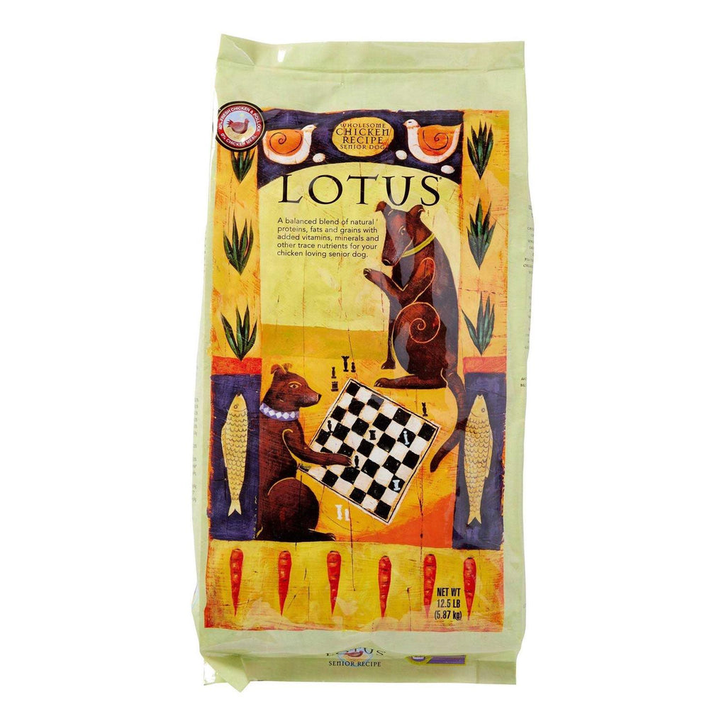 Dry Senior Dog Food Q571505