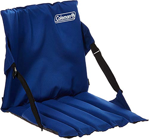 Portable Stadium Seat Cushion with Backrest D191