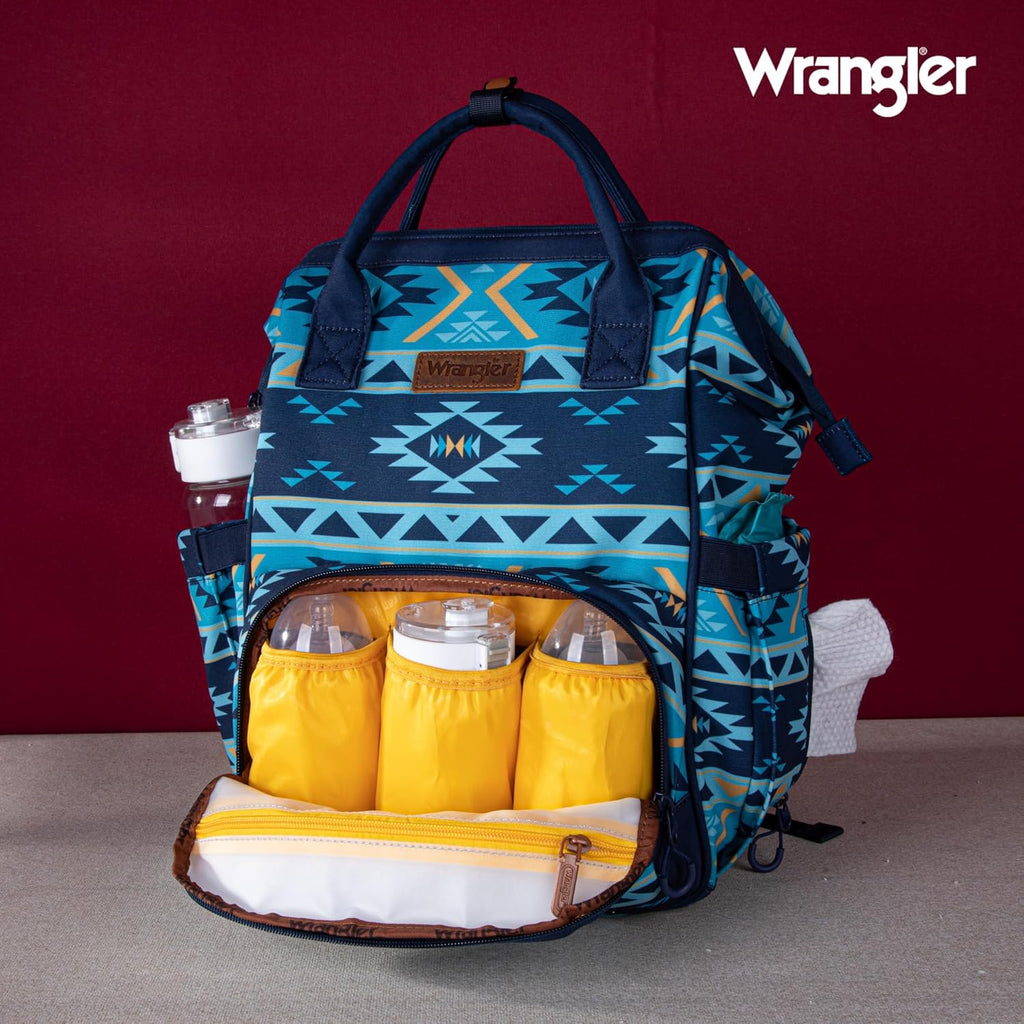Denim Backpack and Tote Purses D28209