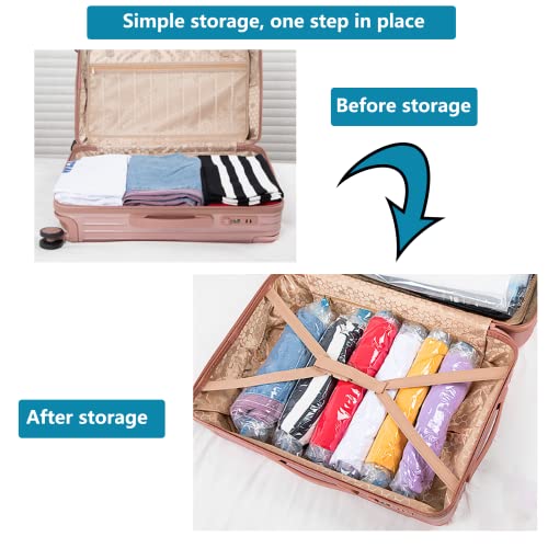 Jumbo 6 Pack Vacuum Storage Bags E327744