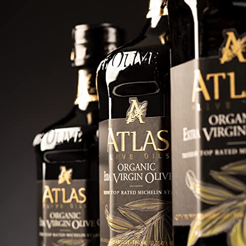 750 mL Organic Cold Press Extra Virgin Olive Oil L5888