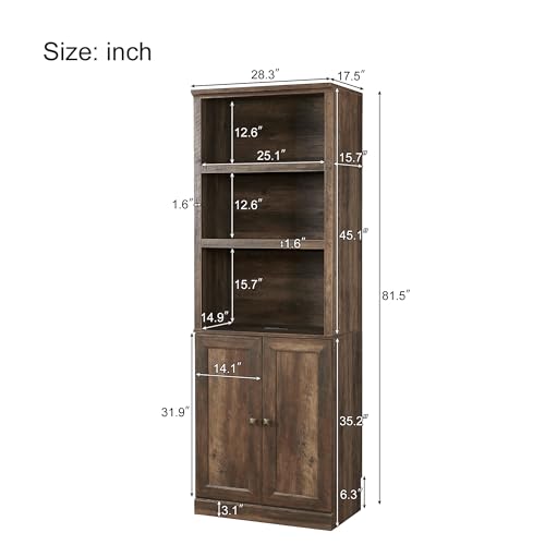 Queen Wooden Murphy Bed, Folding Wall Bed D180