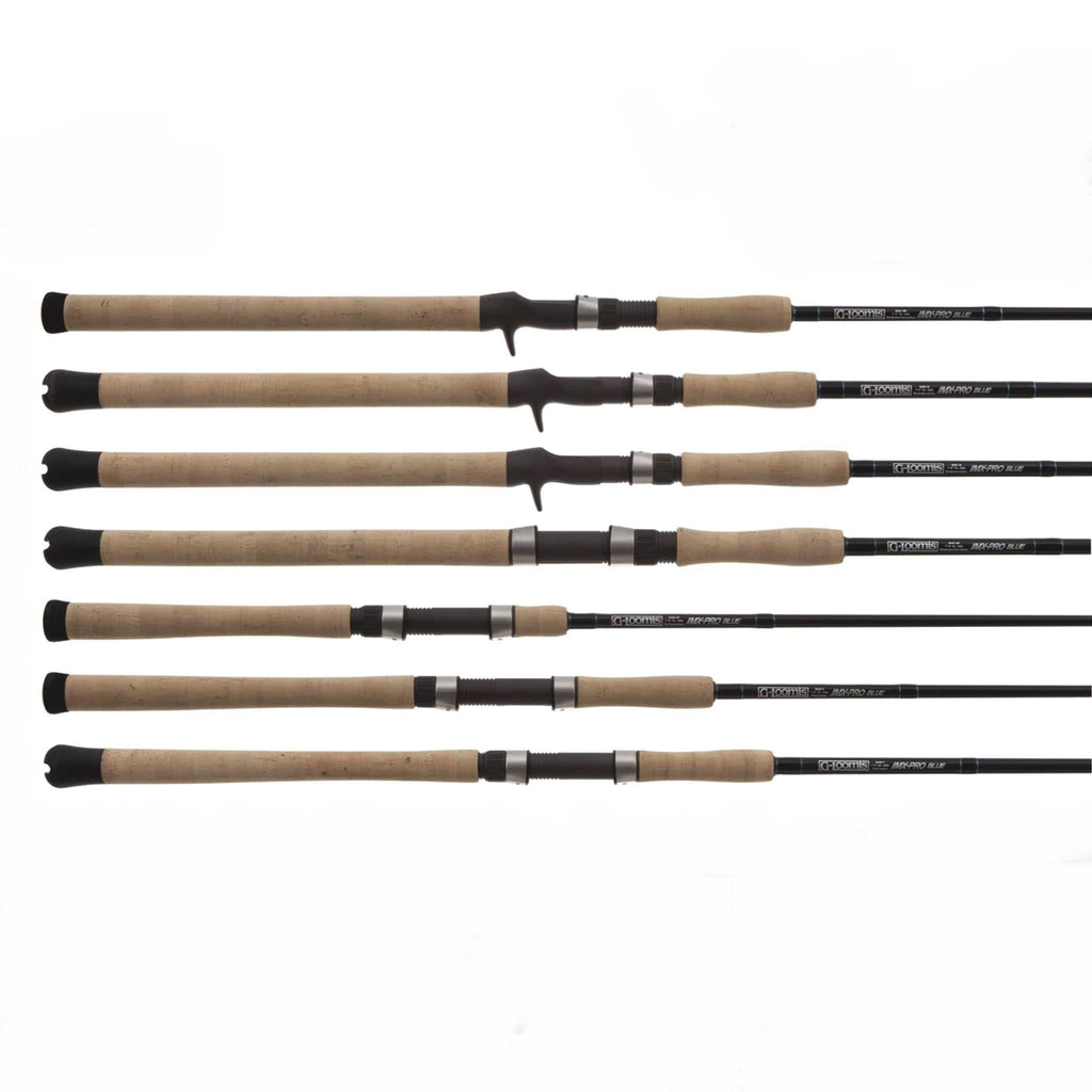 Blue Casting Rod H712