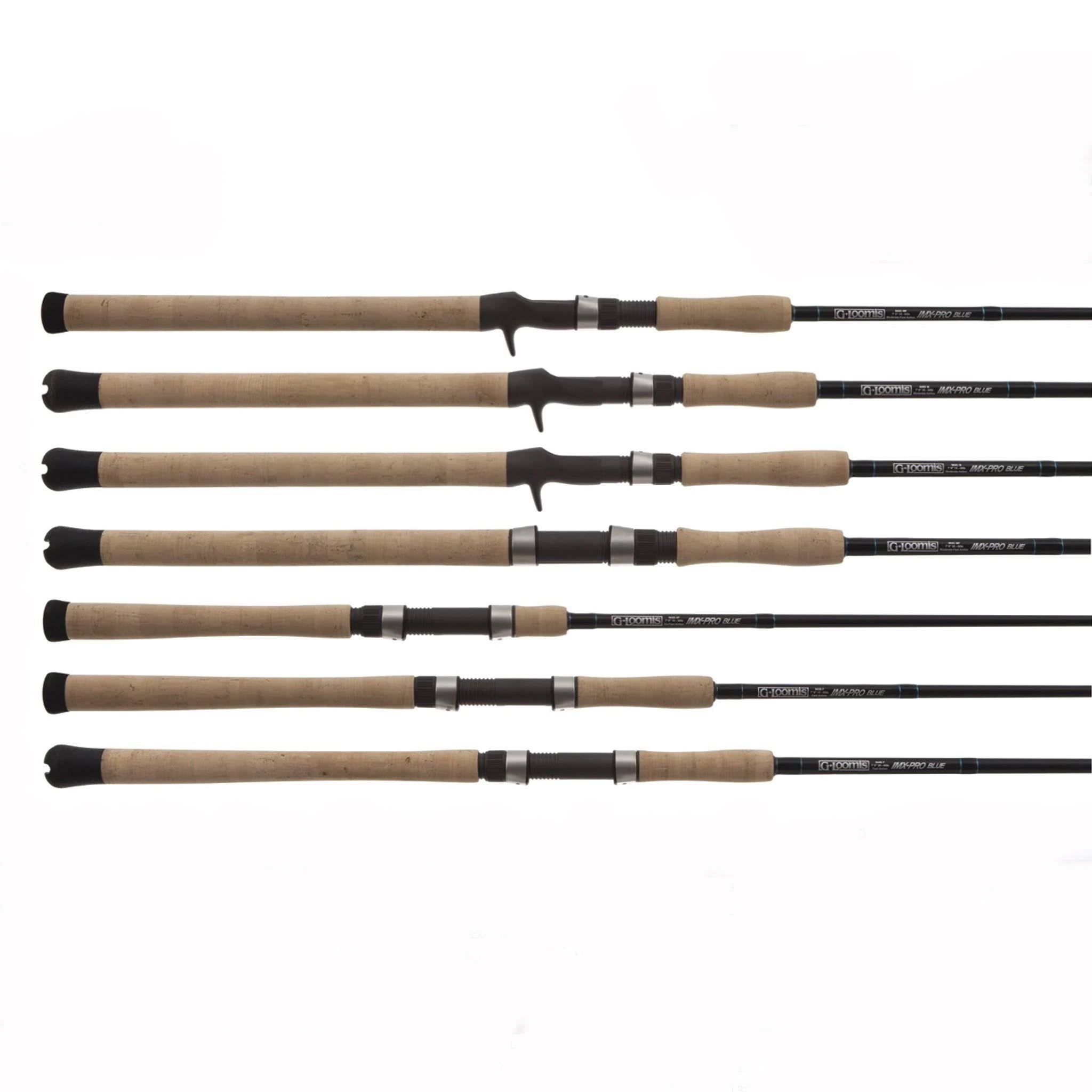 Blue Casting Rod H712