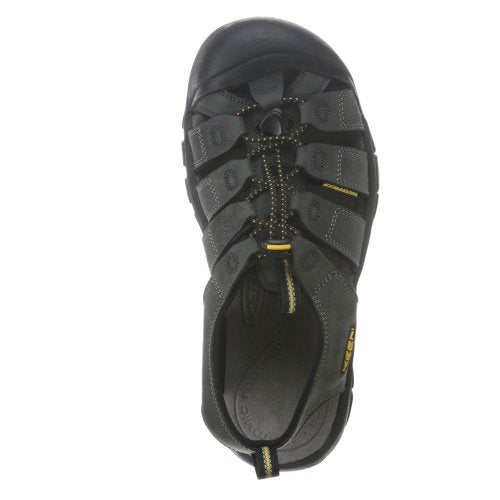 Men's Newport Closed Toe Leather Water Sandals X41826