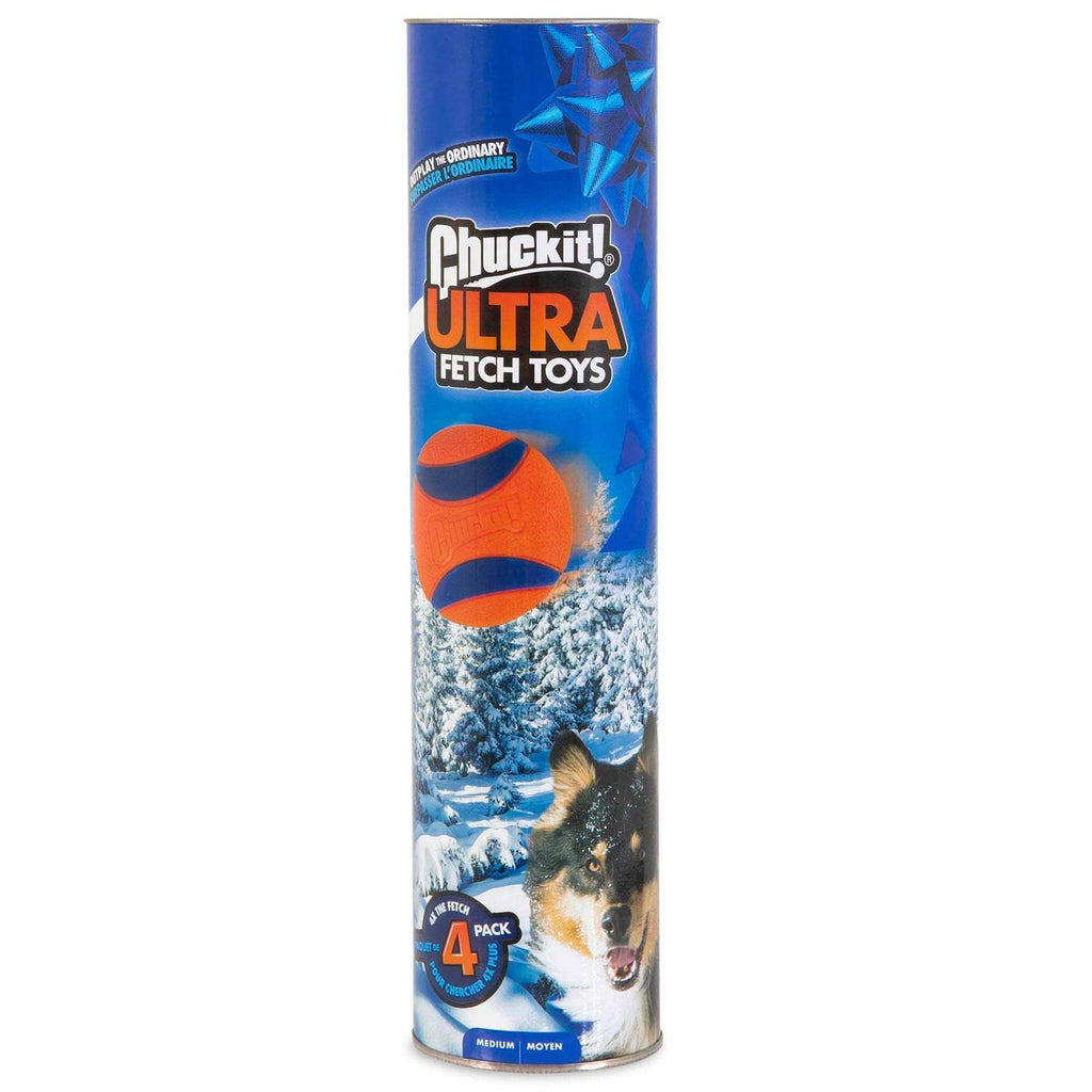 Canister Ultra Ball Dog Toy N986249
