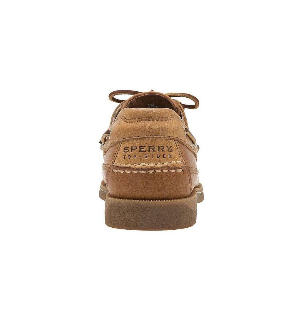 Amaretto Men's Boat Shoes E286