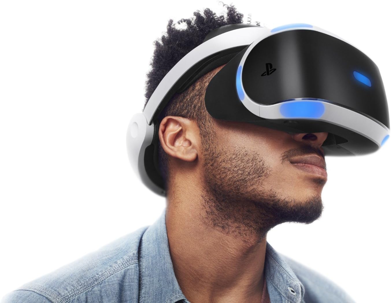 PlayStation VR Virtual Reality Gadget A919