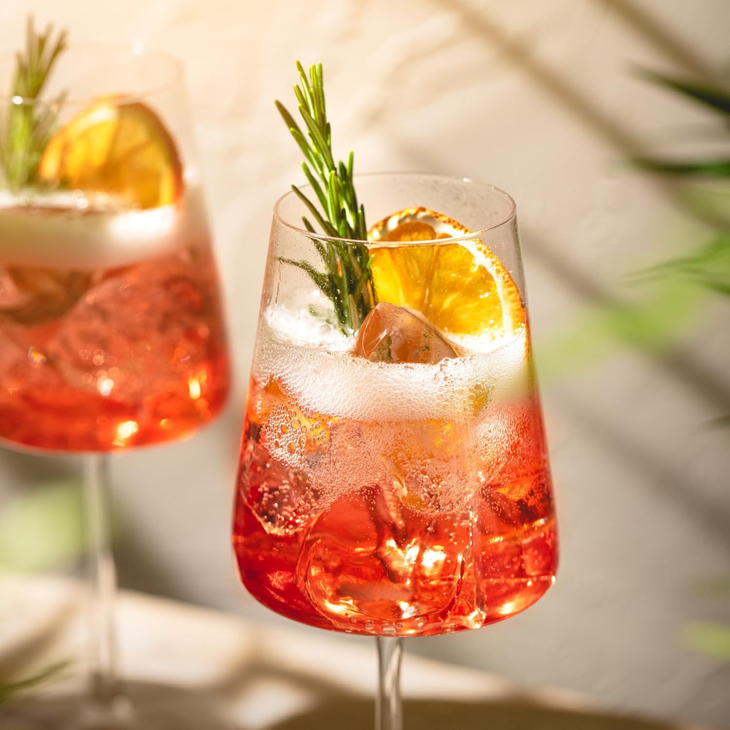 Non-Alcoholic Bittersweet Aperitif with Bitter Orange, Rosemary and Rhubarb, 500ml Bottle J958105