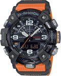 Black/Orange ANI-Digi Watch B598