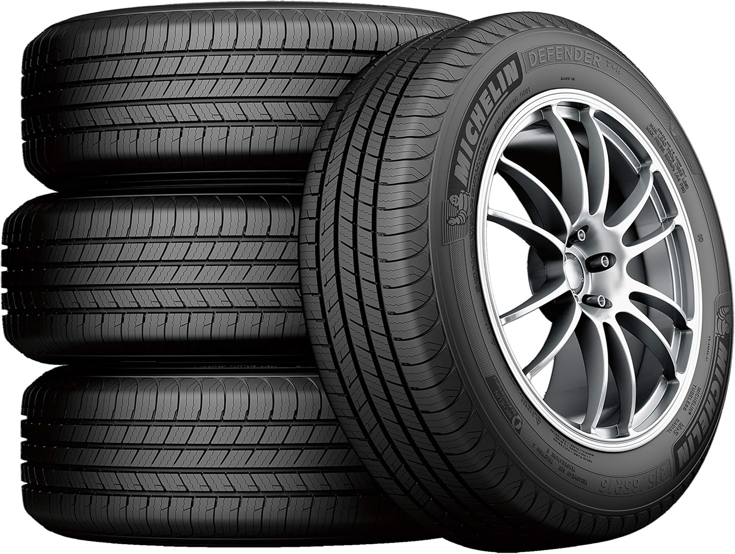 All-Season Radial Car Tire 205/65R15 94H W46974
