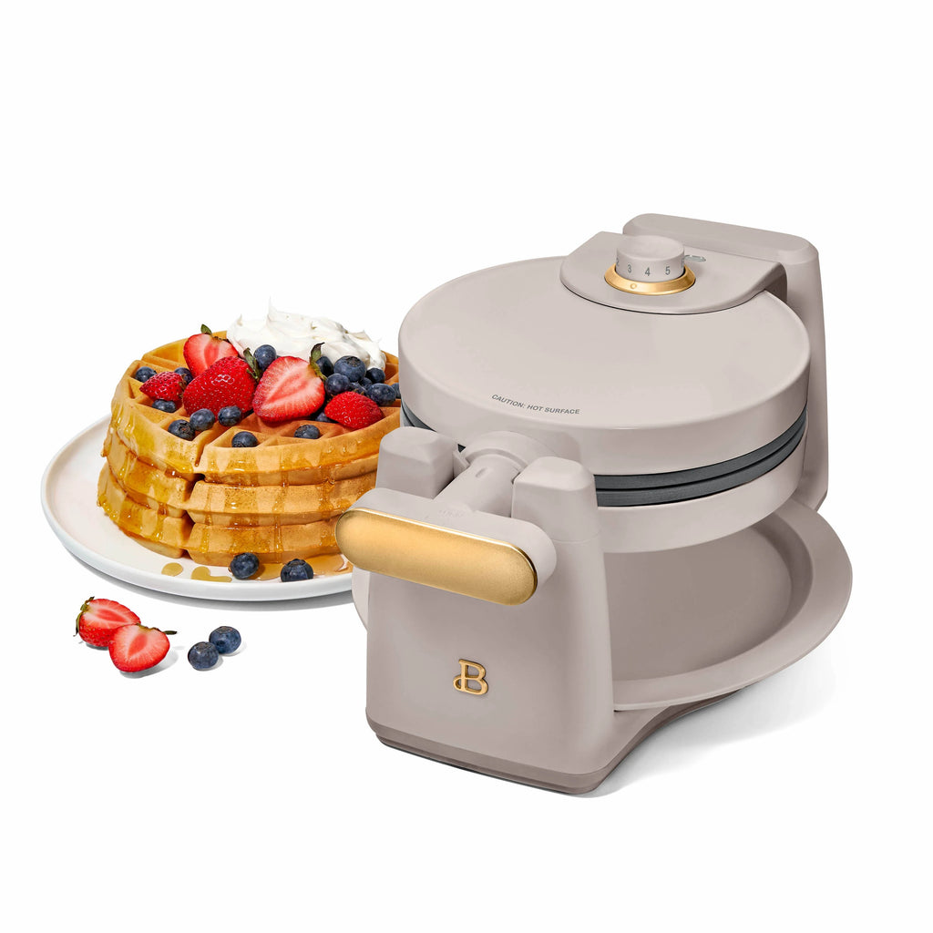 Rotating Belgian Waffle Maker B3213