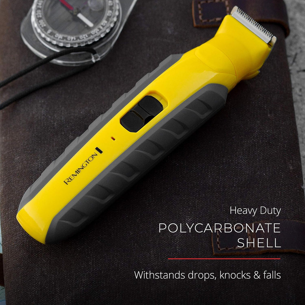 Yellow All-in-One Grooming Kit L1349