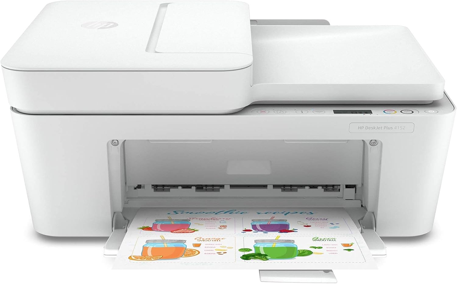 Wireless All-in-One Printer with Auto Document Feeder I204442