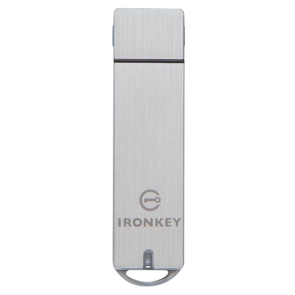 128 GB Encrypted USB 3.0 Flash Drive L785